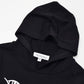 Leather Pullover Hoodie For Teen Girls Long Sleeve Crop Cat Sweatershirt 8T 9T