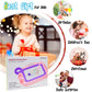 Aliskagze Toddler Toys Age 1-2,Erasable Toys For 1 2 Year Old Girl Magnetic Drawing Board For Kids, A Etch Easter Gift For 2 3 Y