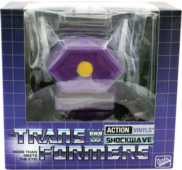 The Loyal Subjects Shockwave 8 Window Box