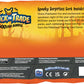 Pokemon TCG Booster Bundle - Trick or Trade, Small, Multi-color, Paper, Model 290-85834