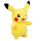 Pokemon 12  Large Winking Pikachu Plush - Officially Licensed - Generation 1 Figure - Authentic Soft Stuffed Animal Toy - Gift for Kids  Boys  Girls - 2+