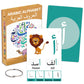 Yiydong Arabic Flash Cards For Beginners, Learn Arabic Alphabet For Kids, Teens And Adults, Educational Language Learning Resour