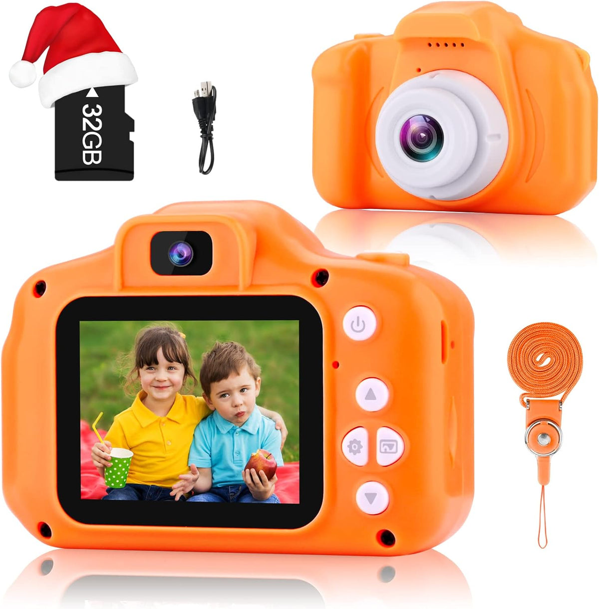 My First Digital Video Cam (Blue)