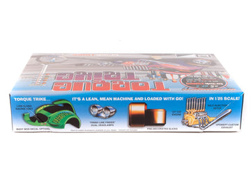 Mpc Torque Trike (Trick Trikes Series) 1:25 Scale Model Kit