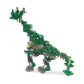 K'Nex - K'Nexosaurus Rex, Motorized Dinosaur Set ‚ 255 Pieces, Stem Building, Engineering Play, Kid Construction Set‚ Ages 7+
