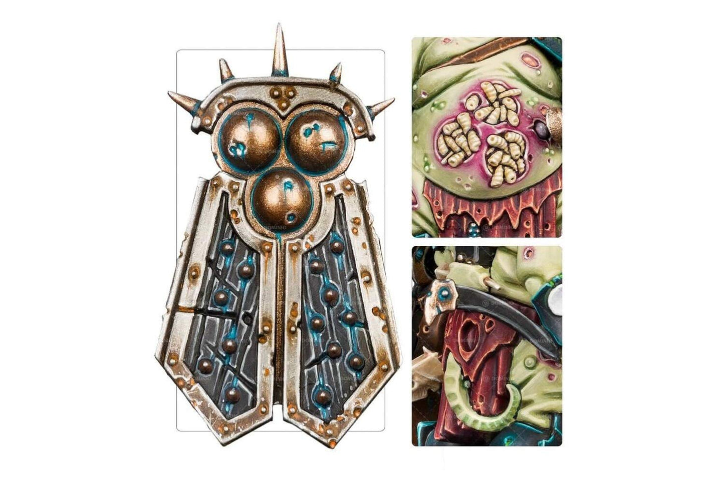 Games Workshop Warhammer Age of Sigmar Lord of Blights Miniature