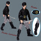 Kid'S Boy Pirate Halloween Cosplay Costume(13-14 Years)