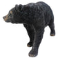 Ebros Gift 10' Long Realistic Roaming Black Bear Figurine Rustic Wildlife Forest Western Cabin Lodge Decor Bears Animal Sculpture