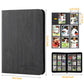 Foalgo Trading Card Binder  Card Collection Binder Album Folder with 540 Side Loading Pockets  9 Pocket Trading Card Album Folder for TGC MTG  Baseball Cards  Yugioh.