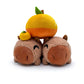Youtooz Capybara Yuzu Stickie 6 Inch, Super Soft Magnetic Capybara Yuzu Plush By Youtooz Plush Collection