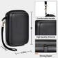 Paiyule Travel Case Compatible With Rg353V/ Rg35Xx/ Rg353Vs/ R36S Retro Handheld Game Console, Handheld Emulator Storage Holder Organizer, Android Game Console Carrying Bag (Box Only)