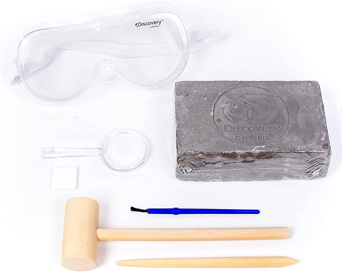 Junior Geologist Mining Adventure