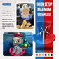 Accessories For Labubu Dolls, Have A Seat For Labubu Doll, Doll Vent Car Seat,Suitable For Displaying And Protecting Labubu Doll