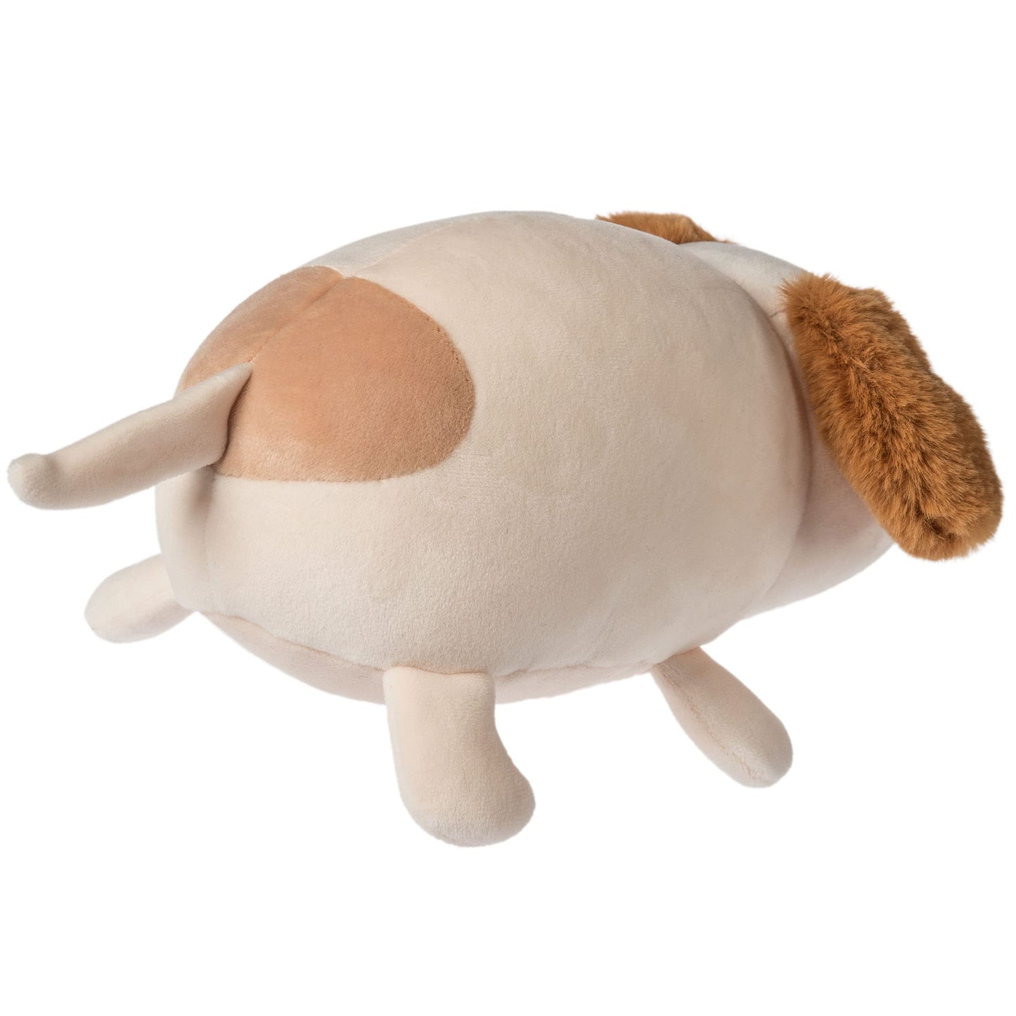 Mary Meyer Puppy Smootheez Pillow-Soft Toy, 8-Inches, Polyester Stuffed Animal, Model 54301