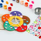 Kids Arts and Crafts Bird Feeders for Outside, 2-Pack DIY Wooden Paint Kits Outdoor Toys for Boys & Girls Age 3-5 4-8 8-12