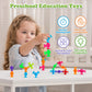 Toddler Textured Suction Cup Toys, 40 Pcs Kids Bath Toys Ages 4-8, Sensory Sucker Toy For Baby Age 3, Travel Window Shower Bathtub Toy, Montessori Stress Release Ideal Gifts For Boys Girls