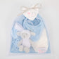 Tiny Treasures Baby Doll With Layette Set (Brown Hair) (Kk5354)
