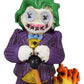 Ebros Day Of The Dead Pinheadz Monster With Voodoo Stitches Figurine Halloween Collectible Toy Fantasy Mythical Beings Undead Apocalypse Horror (Joker Clown Arch Villain)