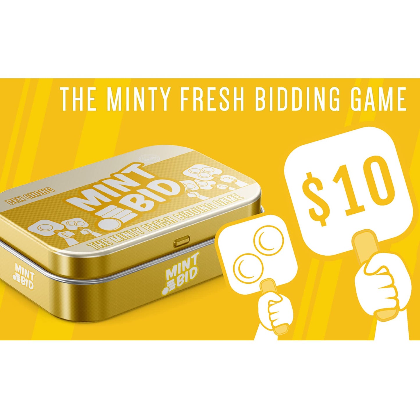 Poketto Mint Bid