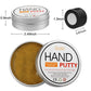 JOYPRO Magnetic Slime Putty - 2 Pack Gold & Silver, Upgraded Magnet Fidget Toy for Stress Relief, Kids & Adults, Model GDSL002