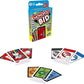 Monopoly Bid Game - Quick-Playing Card Game for 4 Players, Ages 7+, Multicolor, Model F1699100