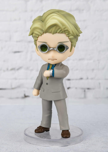 Tamashii Nations - Jujutsu Kaisen - Kento Nanami, Bandai Spirits Figuarts Mini Action Figure