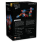 Q-BA-Maze 2.0 Lights: (Deluxe Set)