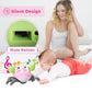 Plnmlls Crawling Crab Baby Toy - Tummy Time Toys - With Music And Led Light,Built-In Rechargeable Battery And Adjustable Volume For 0-6 6-12 12-18 36 Months Walking Toddler Birthday Gift(Pink)