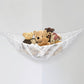 Maqihan Stuffed Animal Net Or Hammock - Stuffed Animal Storage Ideas Toy Hammock For Stuffed Animal Holder Net For Stuffed Anima