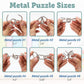 Magnificent Materials STEM Puzzle Wonders