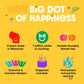 Big Dot Of Happiness 80'S Retro - Totally 1980S Party Centerpiece Sticks - Table Toppers - Set Of 15