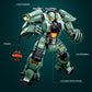 HIGH GODO Mech Robot Building Blocks Set, 542 Pieces, Plastic, Green, Model YC656014, Action Toy for Kids and Adults