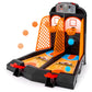 Mini Basketball, Table Top Games For Kids And Adults, Desktop Games, Desk Toys For Office For Adults, Basketball Gifts For Boys 8-12