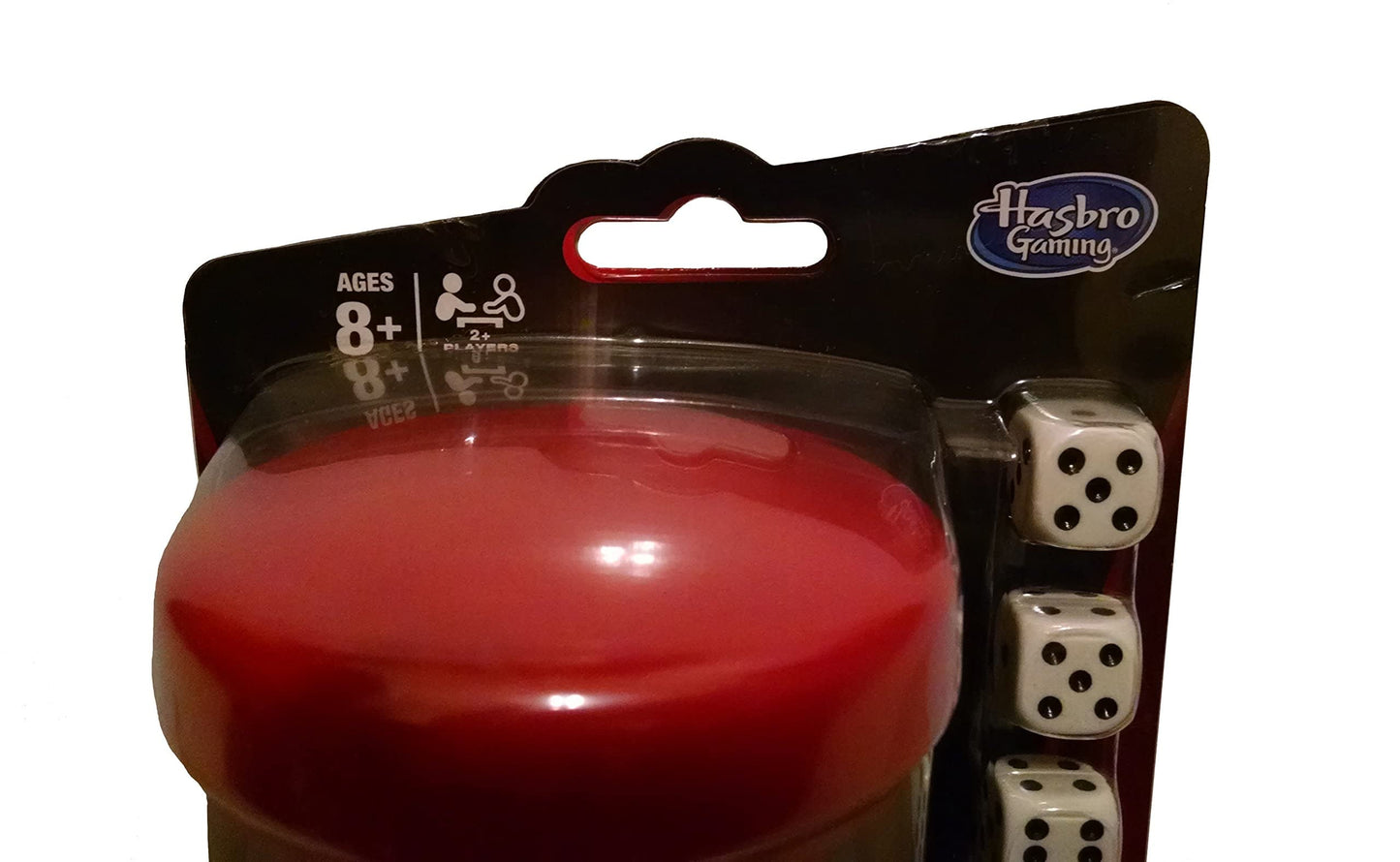 Hasbro Yahtzee To Go Travel Game 2014 Gaming