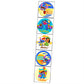 Lilo & Stitch Coloring and Activity Sticker Book - Bundle Includes Stich Coloring Book & Stickers, Thank You Card Craft, and Mor