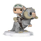 Funko Pop! Deluxe: Star Wars- Luke On Taun Taun