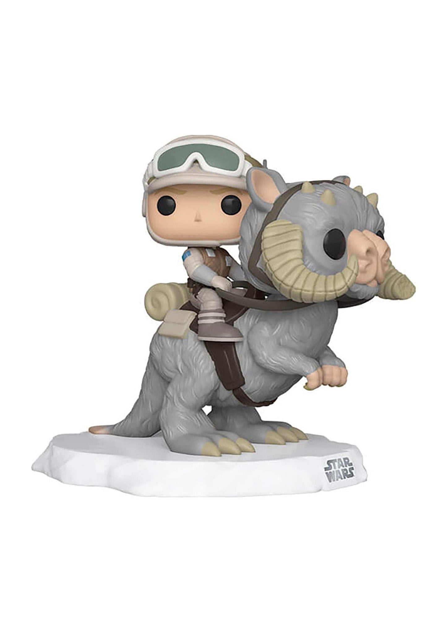 Funko Pop! Deluxe: Star Wars- Luke On Taun Taun
