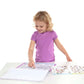 Melissa & Doug Seek & Find Sticker Pad - Around Town, 4+ Years