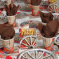 Rodeo Western Party Napkins, 16ct