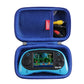 Hermitshell Travel Case For Easegmer Kids Handheld Game Portable Video Game Player (Blue)