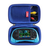 Hermitshell Travel Case For Easegmer Kids Handheld Game Portable Video Game Player (Blue)