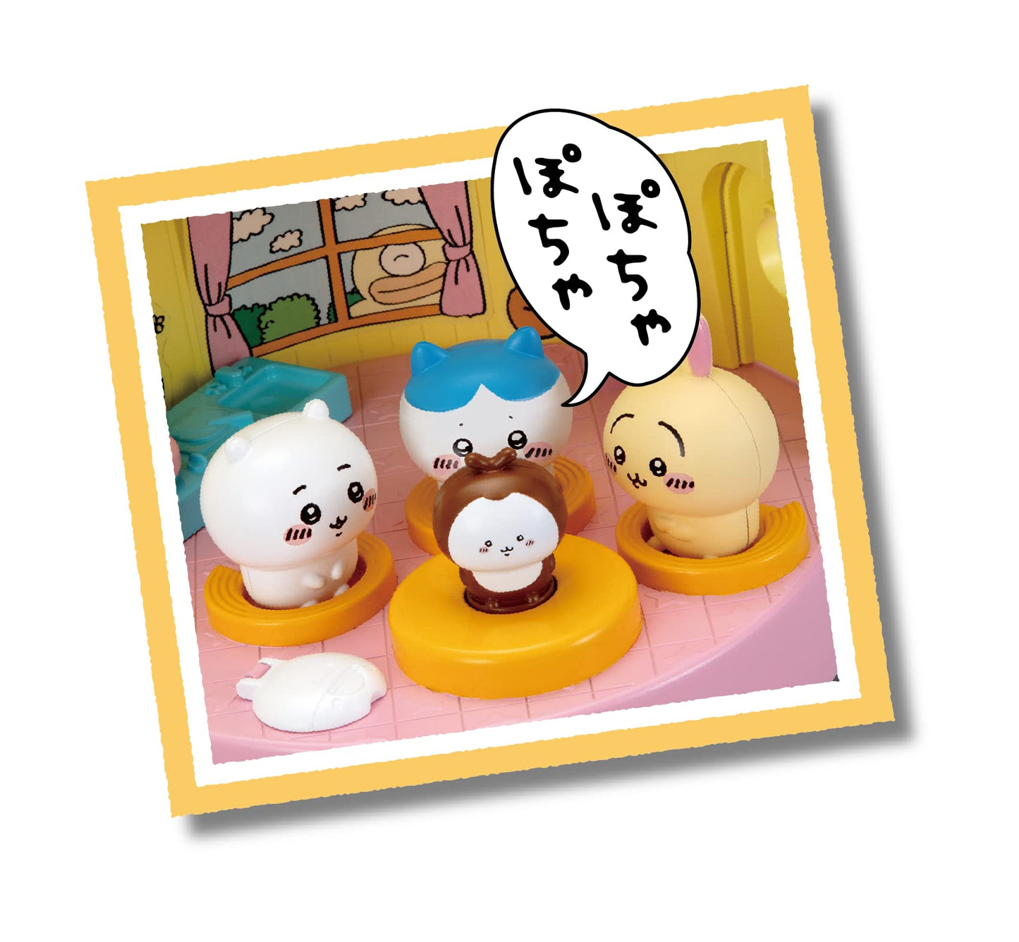 Sega Toys Chiikawa Full Set