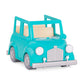 Lil Woodzeez - Toy Car - Miniature Car - Car For Figurines - Toy Truck - 3 Years + - Breezy Buggy
