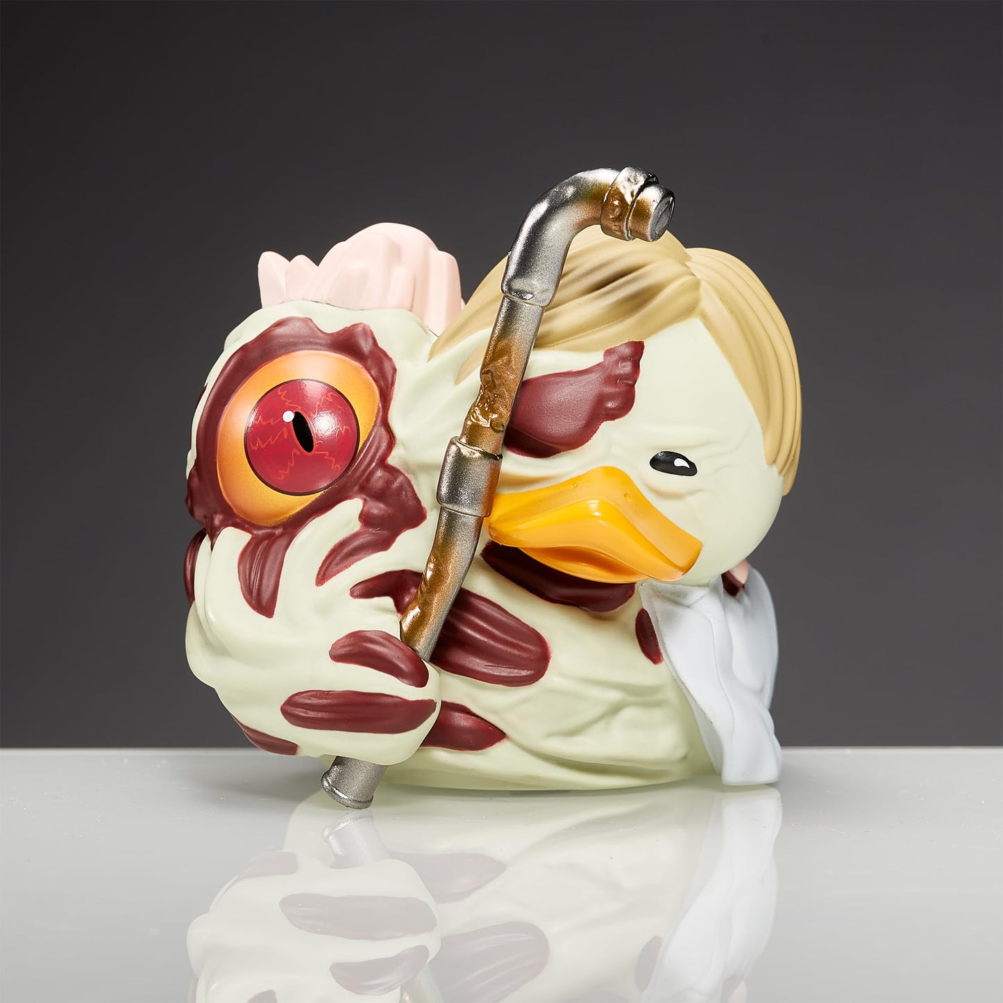 Tubbz Boxed Edition William Birkin Collectible Vinyl Rubber Duck Figure - Official Resident Evil Merchandise - Tv, Movies & Video Games