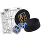 MasterPieces Game Day - NHL Vegas Golden Knights - Shake N Score Dice Game
