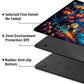 MTG Playmat Game Play Mat for MTG TCG 24 x 14 inches Cards Game Playmats Trading Card Game Stitched Play Mats Commander Deck Gaming Desk Mat Card Gameplay Mats Forest Glowing Mushroom