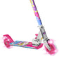 Ozbozz Unicorn Magical Sparkles Scooter With Flashing Wheels