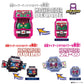Bandai Kamen Rider Gav Dx Legend Rider Gochizou Set 02