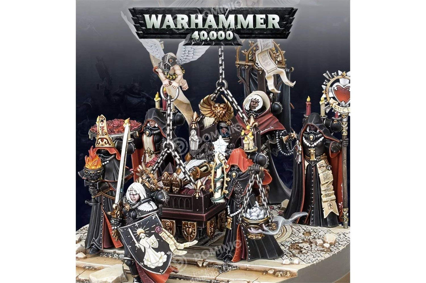Warhammer 40K - Adepta Sororitas The Triumph Of Saint Katherine