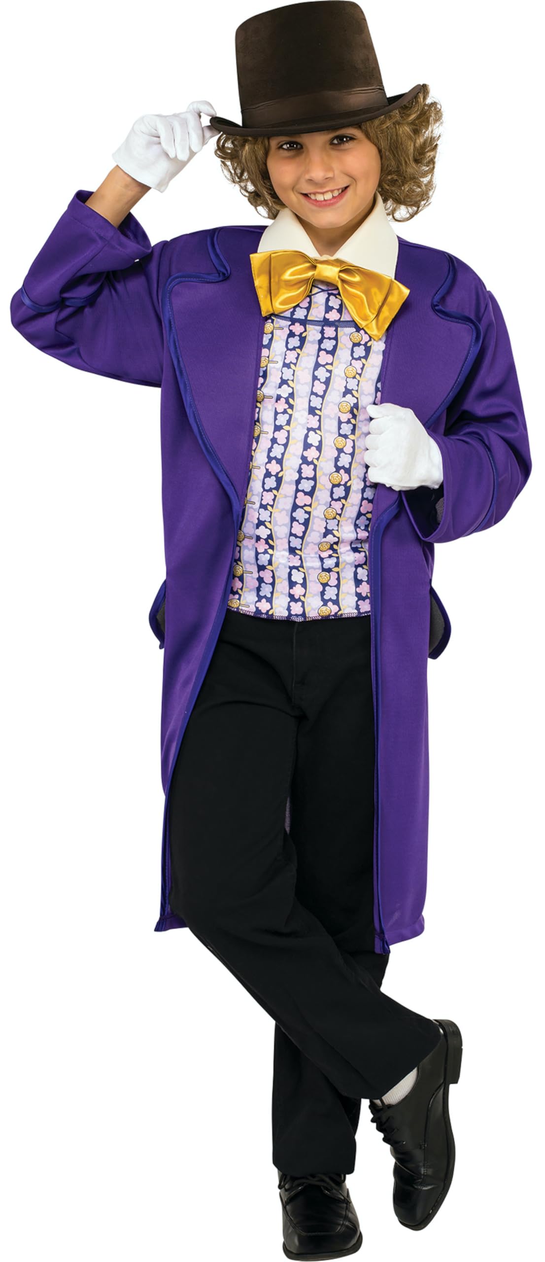 Charlie & The Chocolate Factory Willy Wonka Medium